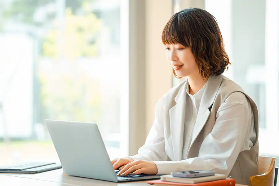 社員の人間的成長と
モチベーションの向上