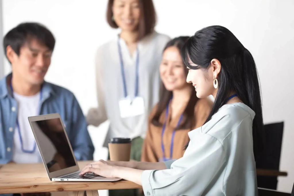 エンジニアを募集しています